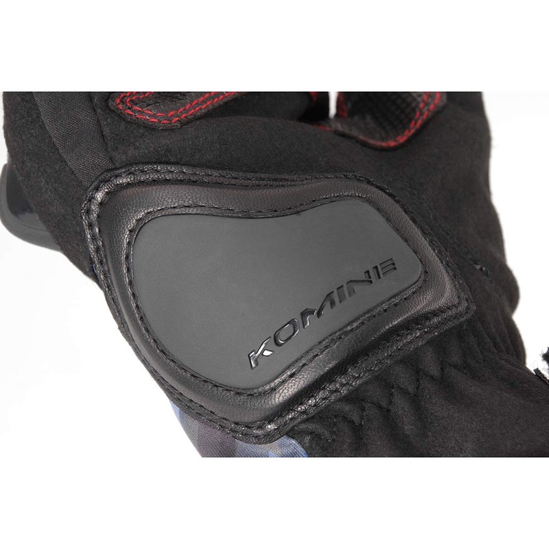 Komine GK-834 1279 Motorcycle Protective Winter Gloves, For Autumn, Winter,