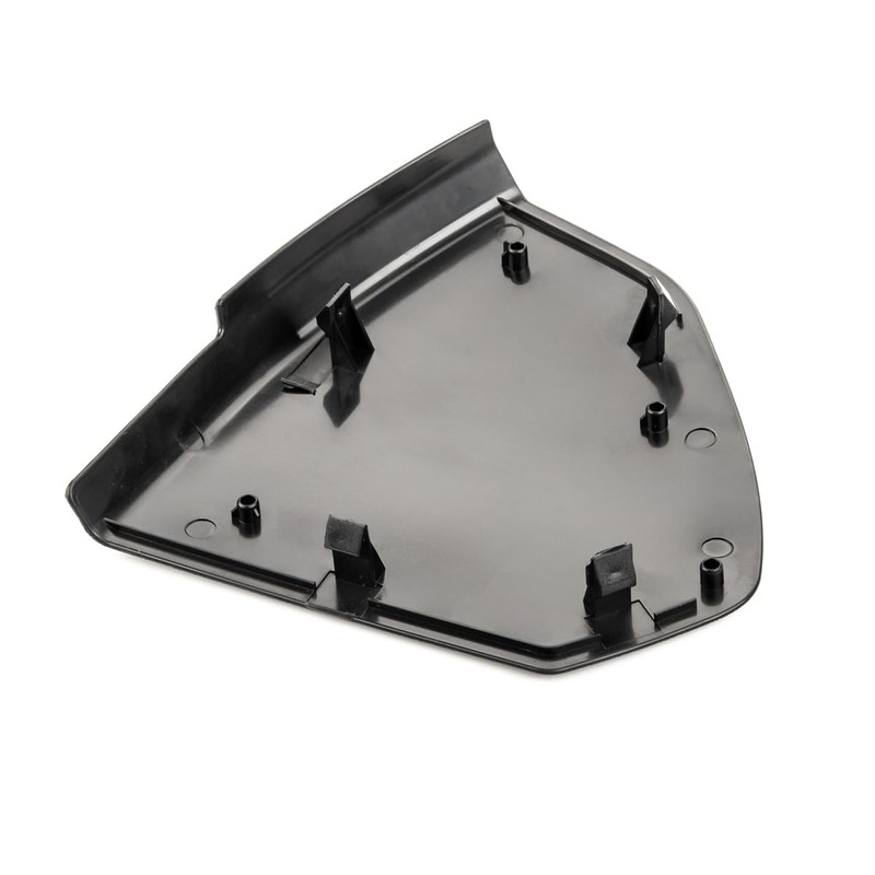 LST Front Left Driver Door Panel Black Compatible with Mercedes