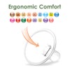 Maymom Piezas de bomba compatibles con Bellababy Double Electric Bellababy