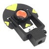 FDC064 Mini Prism Reflector K9 Glass High Accuracy Portable Surveying