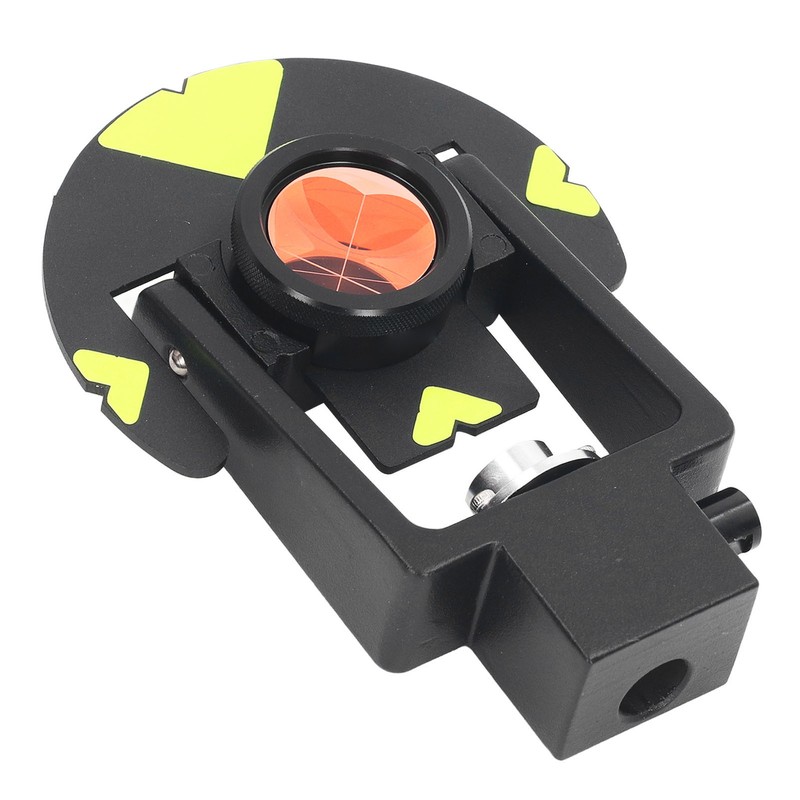 FDC064 Mini Prism Reflector K9 Glass High Accuracy Portable Surveying