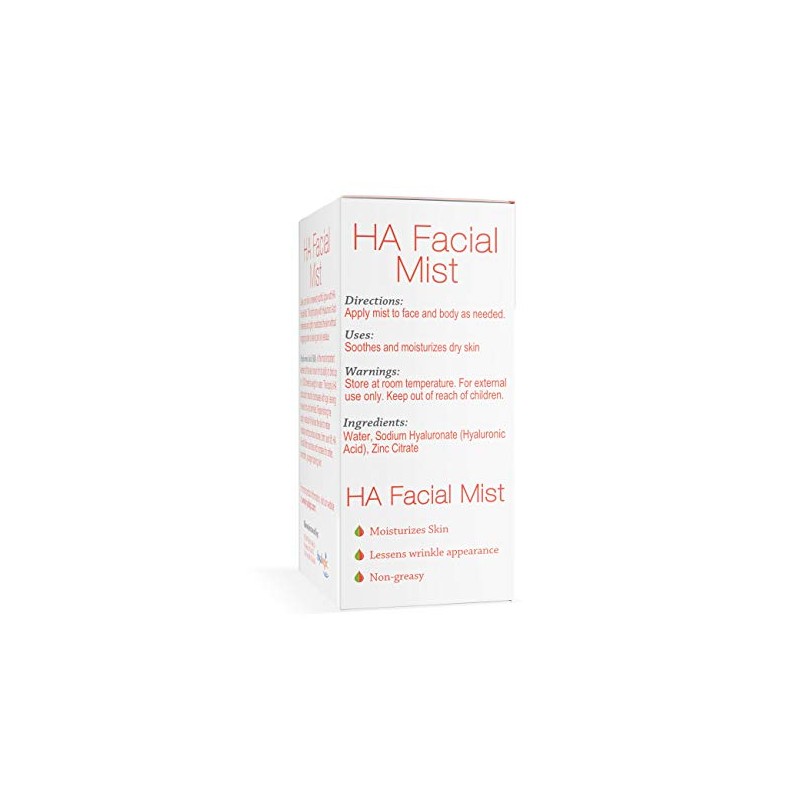 Episilk Facial Mist from Hyalogic 58ml by Hyalogic