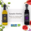 Kouzini Medusa Bundle, Premium Greek Organic Extra Virgin Olive Oil,