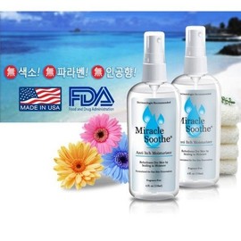 Miracle Sood 118ml Itchy skin optimization / 미라클 수드 118ml 가려운피부최적화