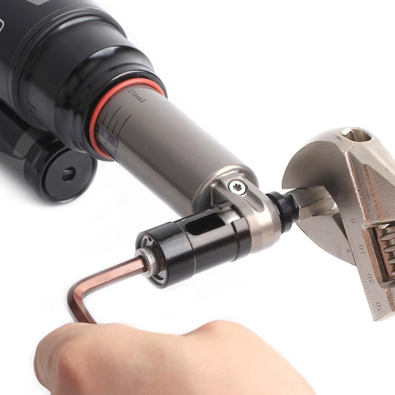 Laroal Mountain Bike Rear Shock Tool Suspension Bushings Tool for