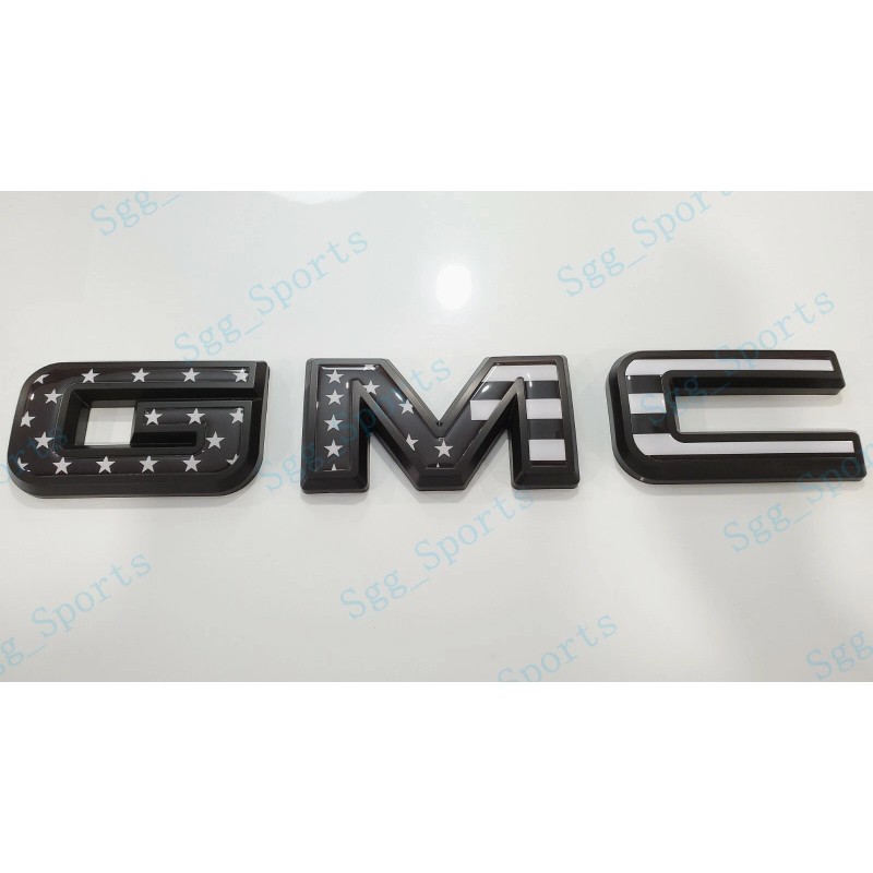 Auto GMC 2019-2025 GMC Sierra 1500 2500HD 3500HD Front Rear