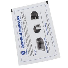Jiawu Limpiador de Lector de Tarjetas de Crédito Pulp, 50 Piezas, Tarjetas de Terminal Deslizante POS, Aplicado Regularmente para Extender la Vida úti
