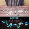 jupica Glow in the Dark Necklace, Glow in the Dark,