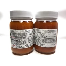 Boss Sauce MILD Gourmet After-Sauce 2 PACK 16 Oz. Hot Sauce, All-Natural, Kosher Sauce, BBQ Sauce, Chicken Wings, Wing Sauce, meat sauce, simmer sauce, chicken sauce