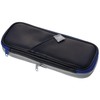 Raymei Fujii FY1270 Pencil Case, Capacity Pen Case, Large Capacity,