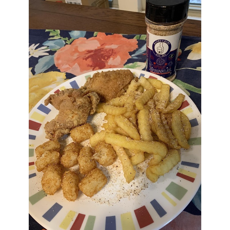 Randy's Rub Spirit Sprinkles 6 oz Shaker