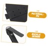 Kisangel Golfing Tee Organizer Tees Holder Golf Bag Tag Pu