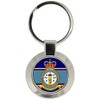 RAF Station Bentley Priory Key Ring
