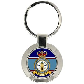 RAF Station Bentley Priory Key Ring