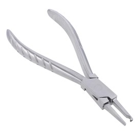 Vaguelly Metal Eyeglass Nose Pad Pliers for Accurate Repairs Metal Construction Safe for Eyeglass Arms and Nose Pads for DIY and Professional Glasses Maintenance