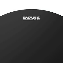 EVANS | Onyx | Parche para Tom | 14 Pulgadas | B14ONX2