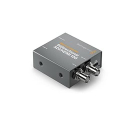 Blackmagic Design Micro Converter Bi-Directional SDI to HDMI 12G