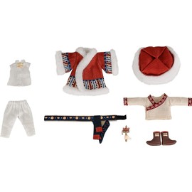 Nendoroid Doll: Theft Grave Writing Set, Kure Evil, Sumi Dejiro Ver.