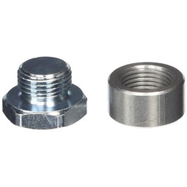 Innovate Motorsports 3735 Exhaust Bung and Plug Kit (Mild Steel)