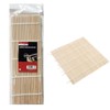[2PCS] LYLAC Bamboo Sushi Rolling Mat, Kitchen Utensil