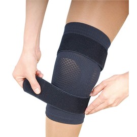 Yamada Style Hizarak W Belt Plus M (Fits Knee Head Circumference Sizes 12.6 - 15.0 inches (32 - 38 cm)