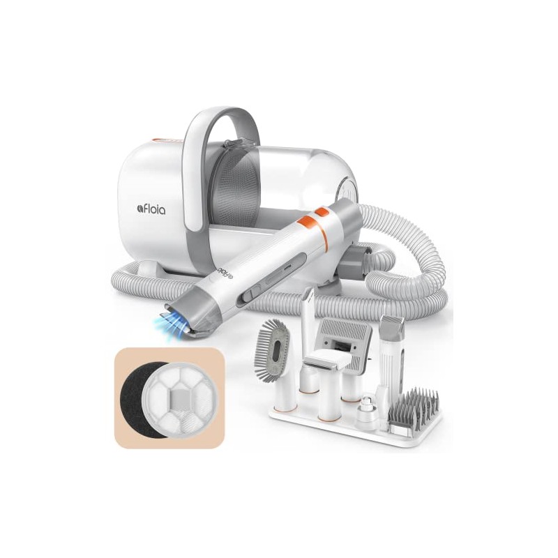 Original Sponge & High Efficiency Filter of Afloia Pet Grooming