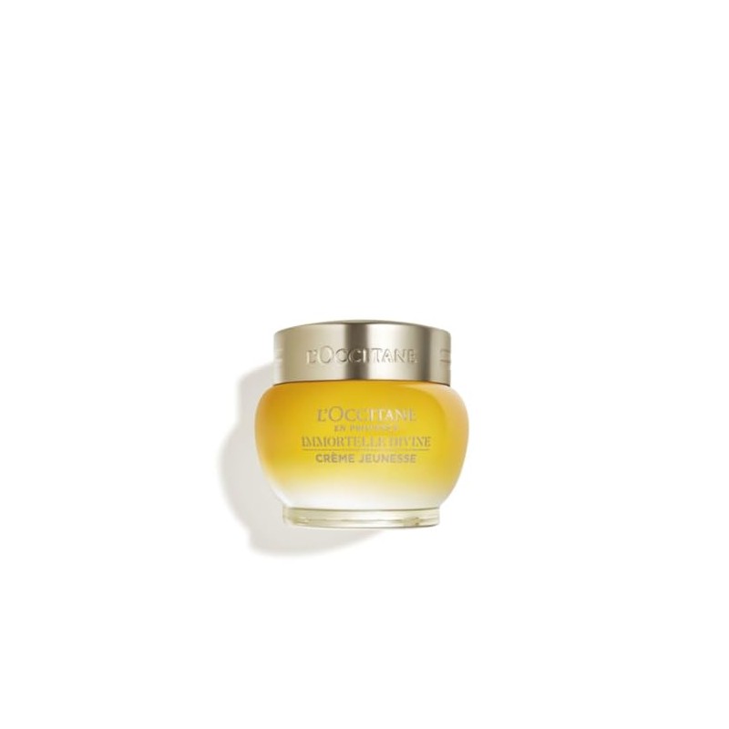 Crema Divine Immortelle L'Occitane, 50ml