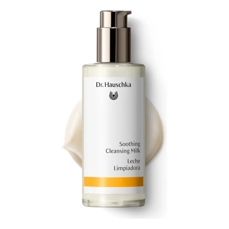 Dr. Hauschka Leche Limpiadora Calmante