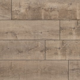 MSI McKenna XL Luxury Vinyl Flooring, Rigid Core Planks, LVT Tile, Click Lock Floating Floor, Waterproof LVT, Wood Grain Finish, Country Contempo, Sample