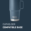YETI Stainless Steel Rambler Travel Drinking_Cup, Vacuum Insulated with Stronghold