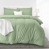 Utopia Bedding Utopia Bedding Duvet Cover Double - Soft Microfibre