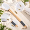 Long Handle Lotion Applicator for Back & Body – Easy-Reach