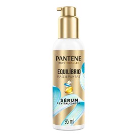 Sérum Revitalizador para cabello y puntas secas Pantene Equilibrio Raíz y Puntas 95 ml