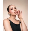 Rubor Líquido Moira Love Steady Shimmer Blush Tono 05 That