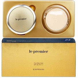 엔프라니 르 프리미어 투웨이케익 23호-내추럴베이지 SPF30 10ea