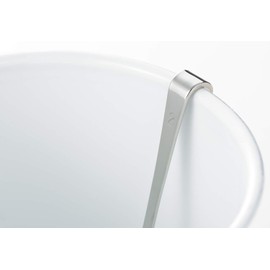 Yoshikawa YJ2814 Long Spoon, Made in Japan, Powder Spoon, Cooking, Silver