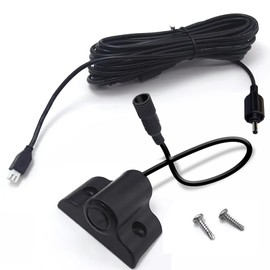 Vehicle External Installation Parking Sensor Kit Reverse parktronic Ultrasonic can be Pasted Without Opening Holes Detection for Truck Van