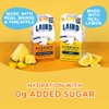 LAIRD SUPERFOOD Pineapple Mango Hydrate Coconut Water 10ct, 0.3 OZ