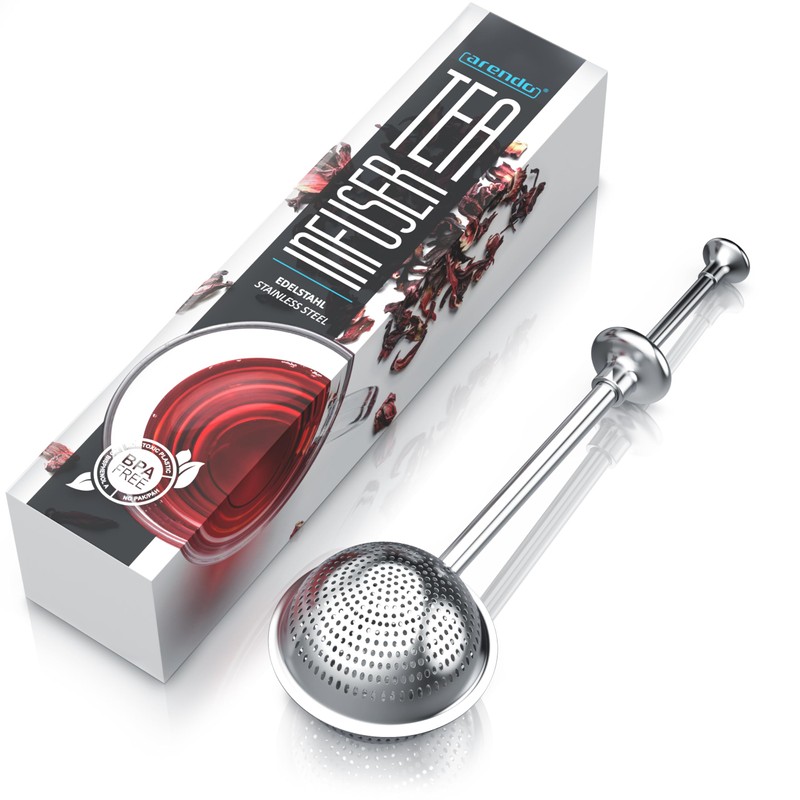 Arendo - Tea Infuser Tea Infuser - Tea Infuser for