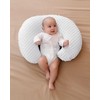 Pillowcase for Nursing Pillow and Positioner for Breastfeeding and Bottle