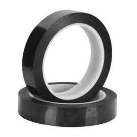 Tofficu 2 Rolls of Tape Heat Resistant Gaffer Tape High Insulation for Electronics and Automotive Repairs