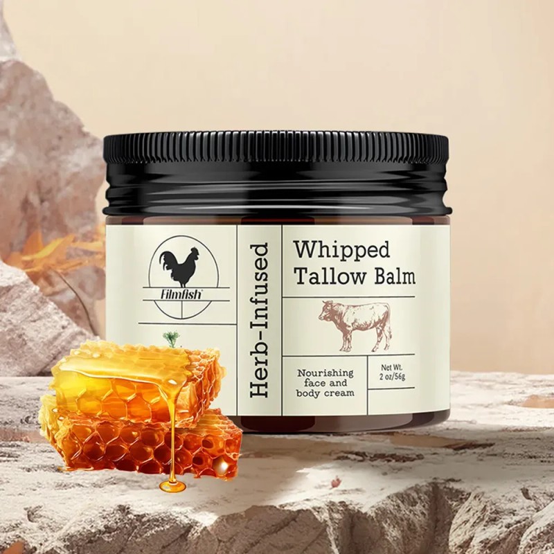 Natural Vanilla Lipid Cream Facial Body Moisturizing Serum