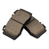 PHILTOP Front Ceramic Disc Brake Pads Set Compatible with E350,