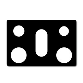 FanXm LG Stove Protectors 30inch,Gas Cooktop Protectors,Whole piece design,Washable, LRGL5825, LRGL5823, LSGL6335DF, LGLDG4315, LRG4115, LRG4113, LDG4313, (LGLDG4313)