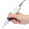 Nail Drill Handle, Electric Nail Drill Handle 35000 rpm Nail