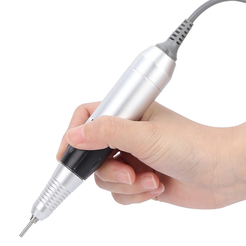 Nail Drill Handle, Electric Nail Drill Handle 35000 rpm Nail