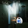 Waterproof Shower Radio Wireless Portable Radio Am/FM Wall Hanging Radio