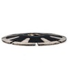 5 Inch Concave Curved Diamond Blade T Segmented Granite Diamond