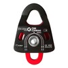 GM CLIMBING 40kN Micro Double Pulley CE UIAA Certified Ball