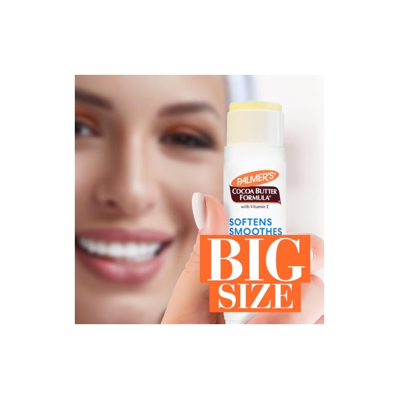 Palmers Cocoa Butter Formula Duo-Pack Labial con Manteca de Cacao